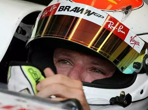 Rubens Barrichello Titel-Bild zur News: Rubens Barrichello