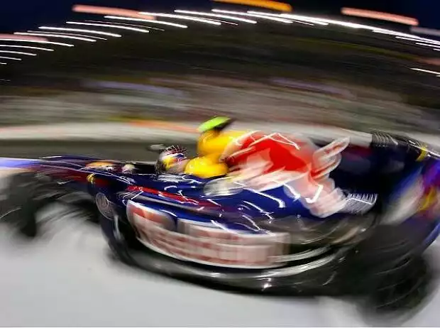 Sebastian Vettel Titel-Bild zur News: Sebastian Vettel