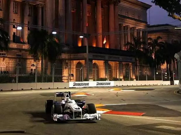 Nick Heidfeld Titel-Bild zur News: Nick Heidfeld