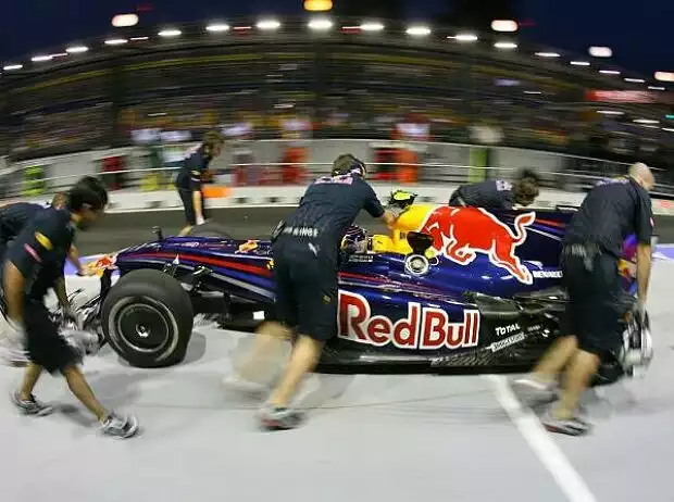 Sebastian Vettel Titel-Bild zur News: Sebastian Vettel