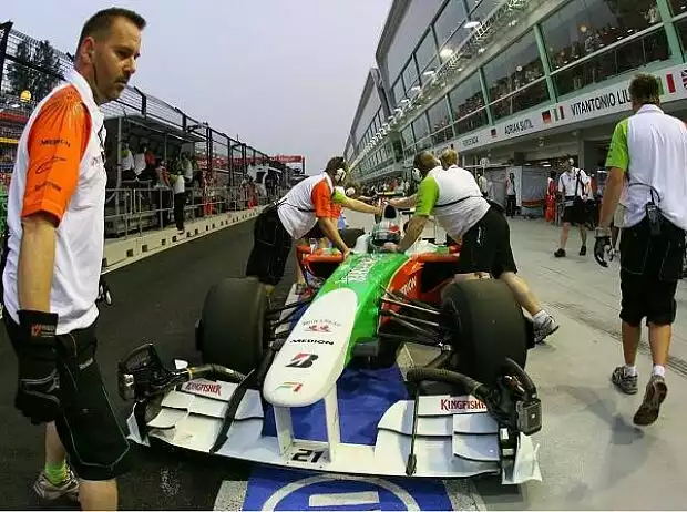 Vitantonio Liuzzi Titel-Bild zur News: Vitantonio Liuzzi