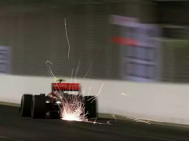 Titel-Bild zur News: Heikki Kovalainen