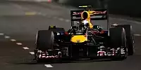Bild zum Inhalt: "Ein guter Tag" für Red Bull in Singapur