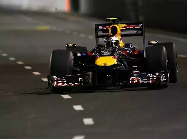 Sebastian Vettel Titel-Bild zur News: Sebastian Vettel