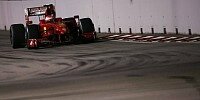 Bild zum Inhalt: Schwieriger Auftakt für die Scuderia Ferrari