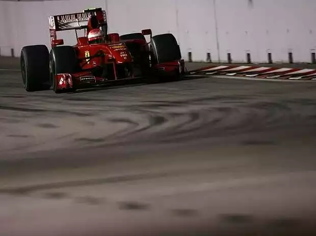 Kimi Räikkönen Titel-Bild zur News: Kimi Räikkönen