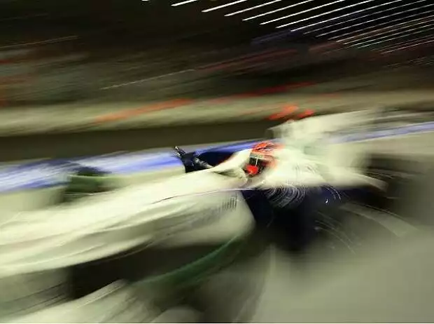 Robert Kubica Titel-Bild zur News: Robert Kubica