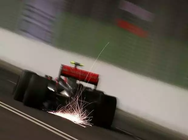 Titel-Bild zur News: Heikki Kovalainen