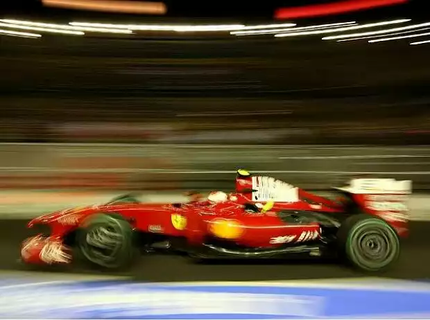 Titel-Bild zur News: Kimi Räikkönen