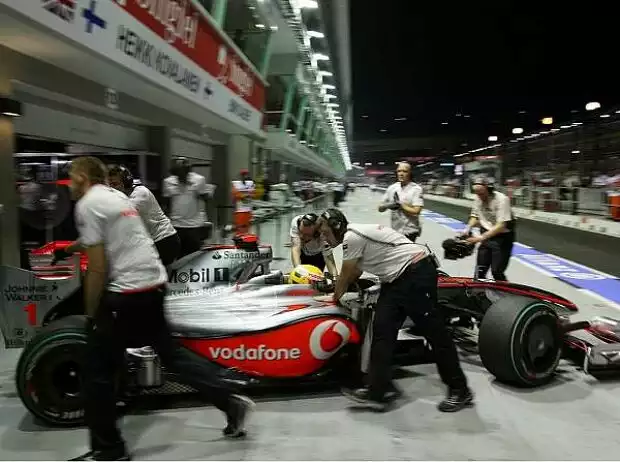 Titel-Bild zur News: Lewis Hamilton