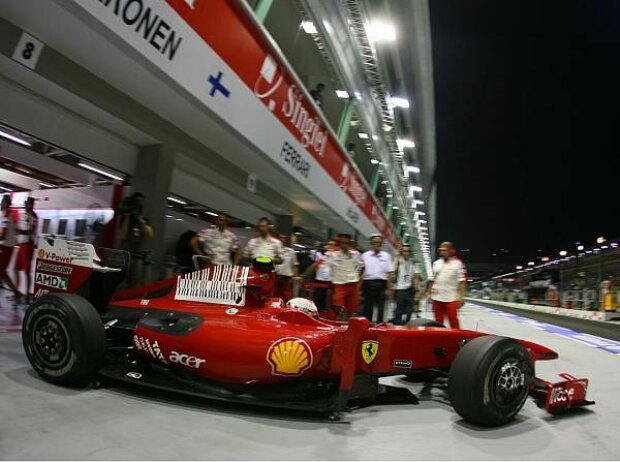 Kimi Räikkönen Kimi Räikkönen