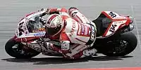 Bild zum Inhalt: Imola: Fabrizio auch im Qualifying vorne