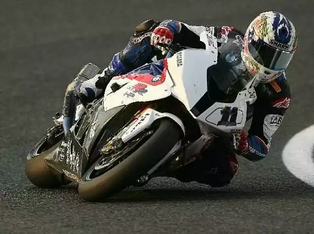 Troy Corser Titel-Bild zur News: Troy Corser