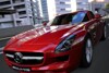 Bild zum Inhalt: Von der IAA ins Spiel: Mercedes-Benz SLS AMG in GT5