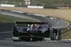 Bild zum Inhalt: Beide Audi R15 TDI in Startreihe zwei