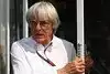 Bild zum Inhalt: Ecclestone: Kopfnuss vom Chef