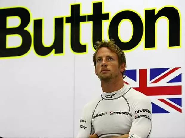 Jenson Button Titel-Bild zur News: Jenson Button