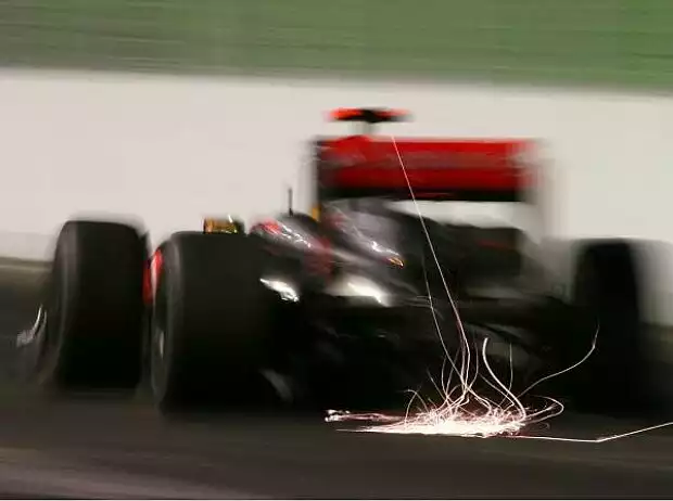 Titel-Bild zur News: Lewis Hamilton