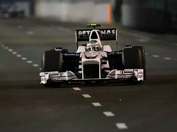 Nick Heidfeld Titel-Bild zur News: Nick Heidfeld