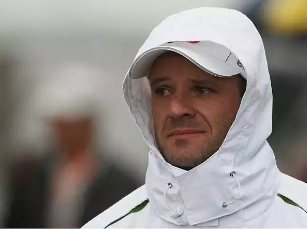 Titel-Bild zur News: Rubens Barrichello
