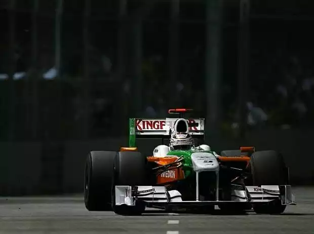 Adrian Sutil Titel-Bild zur News: Adrian Sutil