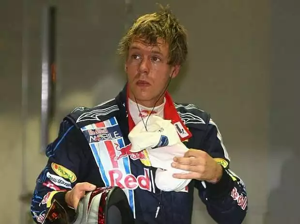 Sebastian Vettel Titel-Bild zur News: Sebastian Vettel