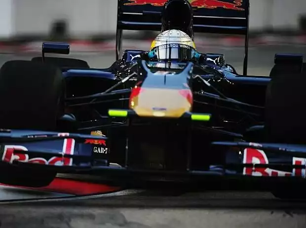 Sébastien Buemi Titel-Bild zur News: Sébastien Buemi
