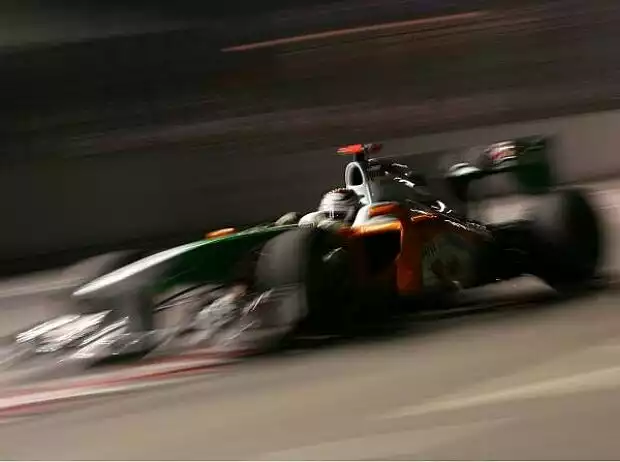 Titel-Bild zur News: Adrian Sutil