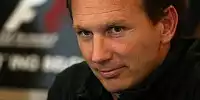Bild zum Inhalt: Horner trauert möglicher Pole-Position nach