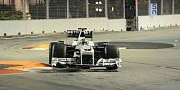 Bild zum Inhalt: BMW Sauber F1 Team sieht Aufwärtstrend bestätigt