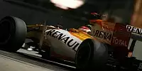 Bild zum Inhalt: Alonso: "Das Podium ist recht nahe"