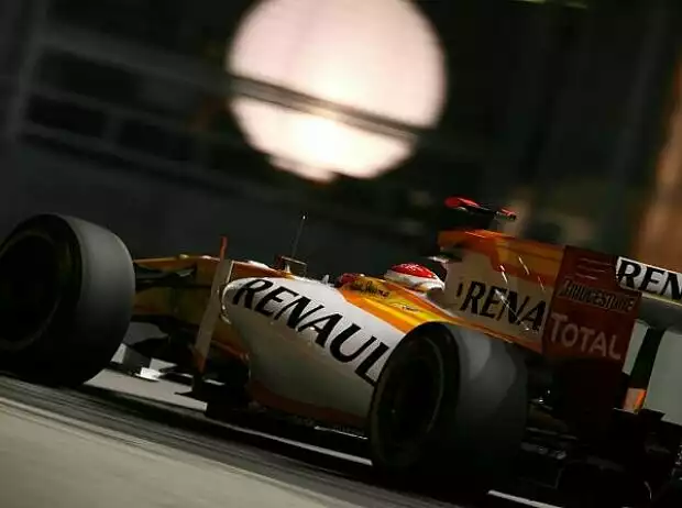 Fernando Alonso Titel-Bild zur News: Fernando Alonso