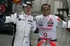 Bild zum Inhalt: McLaren-Mercedes hat den Sieg fest im Visier