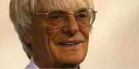 Bernie Ecclestone