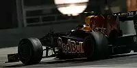 Bild zum Inhalt: Red Bull Racing mit Qualifying zufrieden
