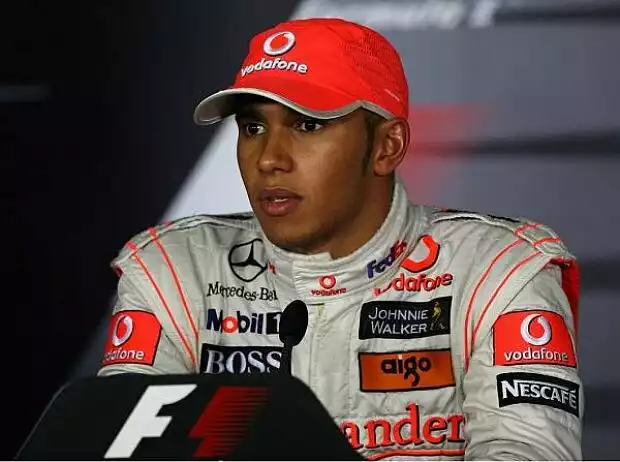 Lewis Hamilton Titel-Bild zur News: Lewis Hamilton