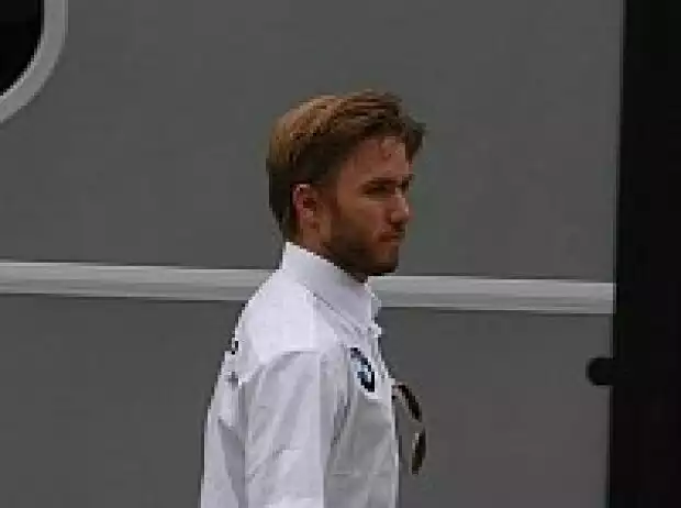 Nick Heidfeld Titel-Bild zur News: Nick Heidfeld