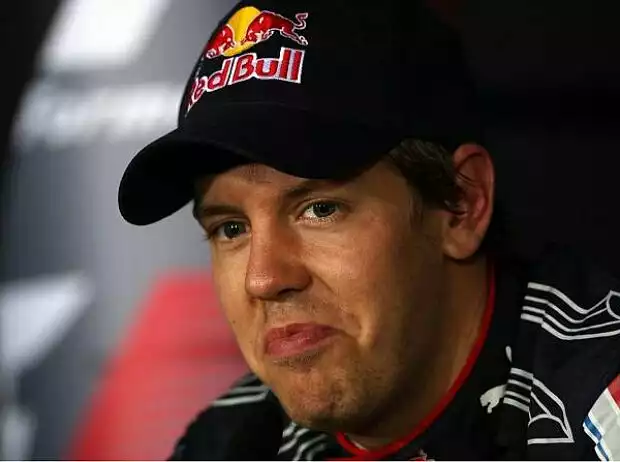Sebastian Vettel Titel-Bild zur News: Sebastian Vettel