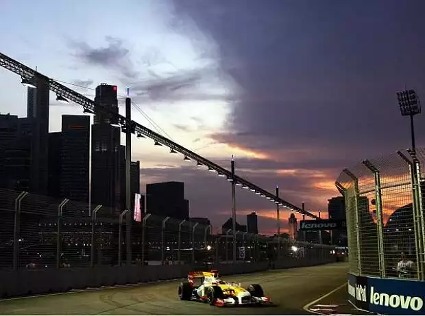Fernando Alonso Titel-Bild zur News: Fernando Alonso