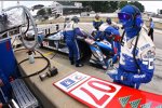  Pedro Lamy, Nicolas Minassian (Peugeot)