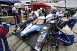  Pedro Lamy, Nicolas Minassian (Peugeot)