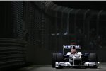 Robert Kubica (BMW Sauber F1 Team) 