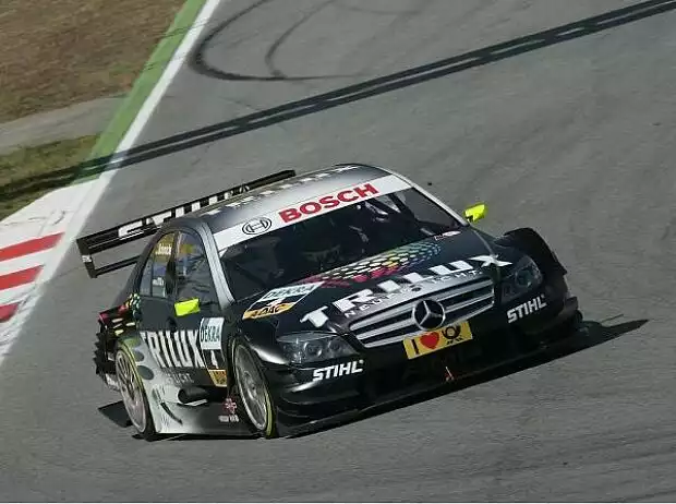 Titel-Bild zur News: Ralf Schumacher
