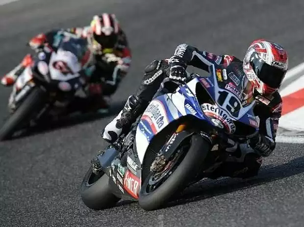 Titel-Bild zur News: Ben Spies