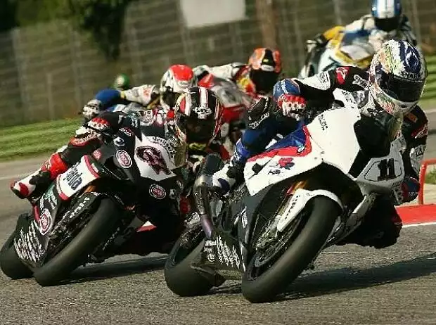 Troy Corser Titel-Bild zur News: Troy Corser