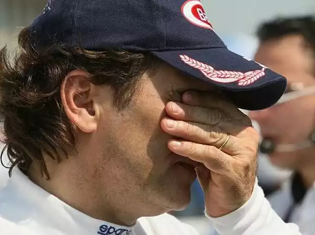 Alessandro Zanardi Titel-Bild zur News: Alessandro Zanardi