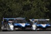 Bild zum Inhalt: Petit Le Mans: Peugeot-Doppelsieg nach Abbruch