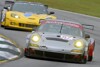 Bild zum Inhalt: ALMS: Porsche gewinnt Herstellertitel