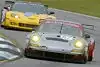 Bild zum Inhalt: ALMS: Porsche gewinnt Herstellertitel