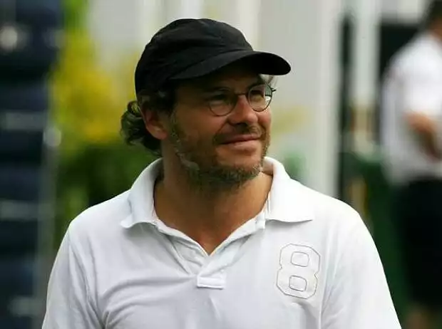 Titel-Bild zur News: Jacques Villeneuve